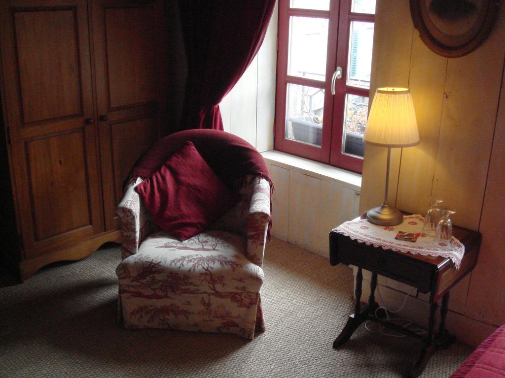 Hôtel La Maison De Justine à Murat  Extérieur photo
