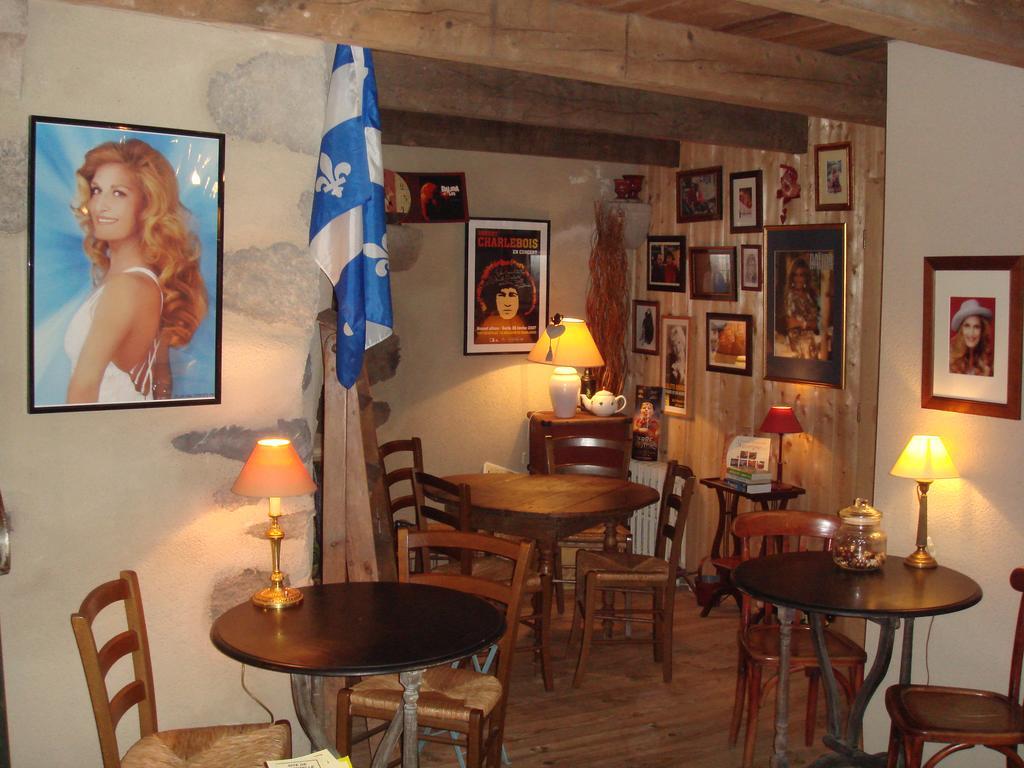 Hôtel La Maison De Justine à Murat  Extérieur photo